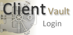 Client Vault Login Image