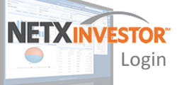 NetX Client Login Image